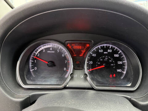 2015 Nissan Versa Note S