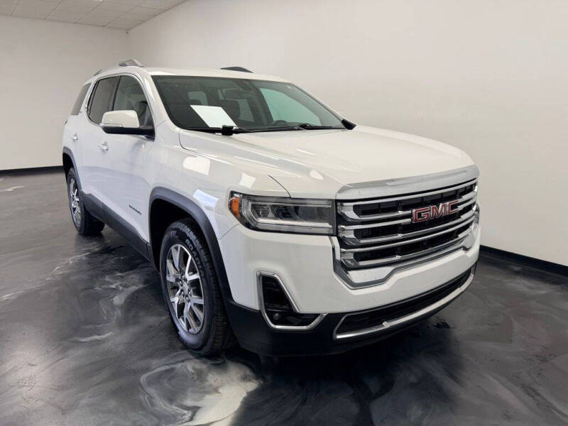 2020 GMC Acadia SLT