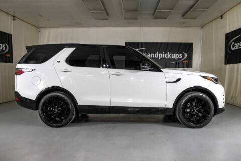 2021 Land Rover Discovery P300 S R-Dynamic