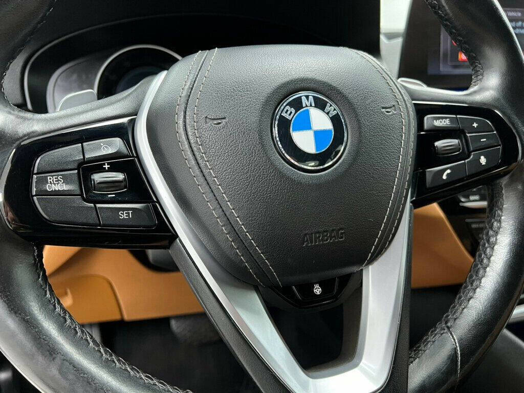 2019 BMW 5 Series for sale at Conway Imports in   Streamwood, IL