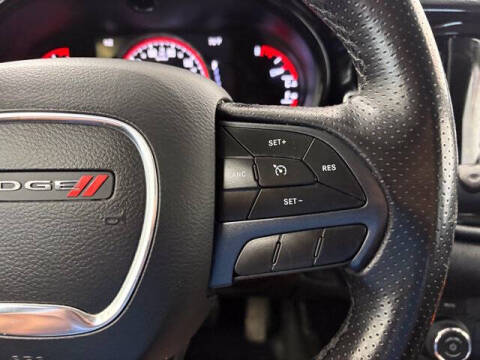 2019 Dodge Durango Pursuit