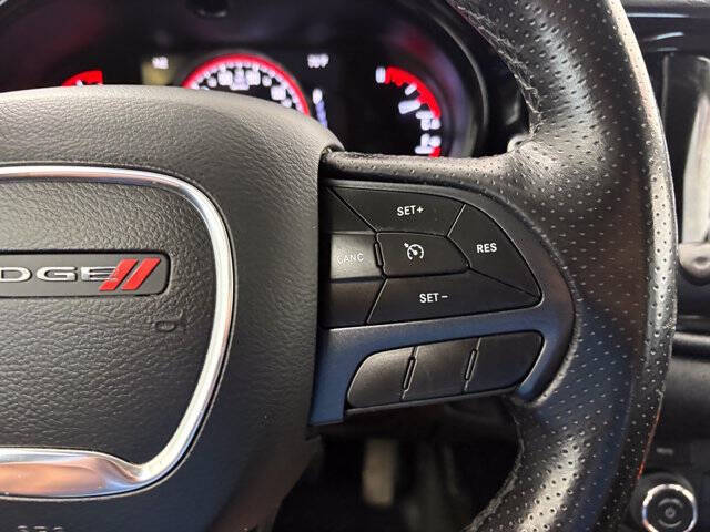 2019 Dodge Durango Pursuit