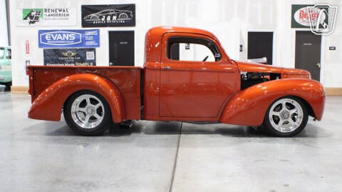 1941 Willys Truck