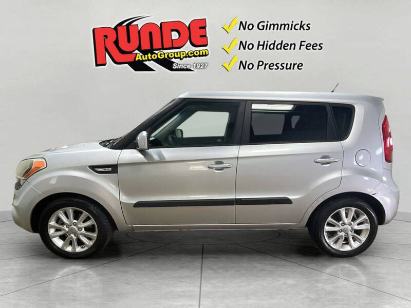 2013 Kia Soul