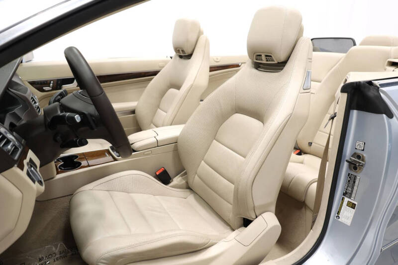 2016 Mercedes-Benz E-Class E 400