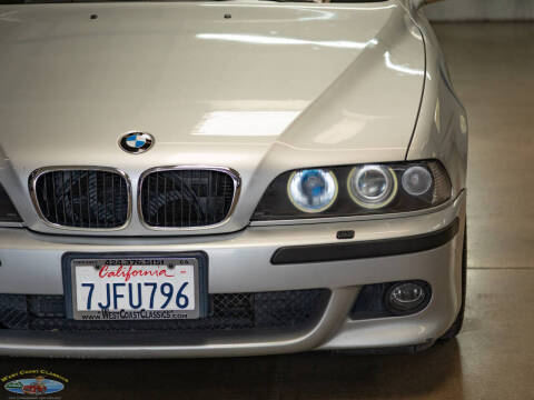 2003 BMW M5