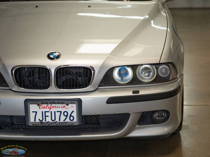 2003 BMW M5