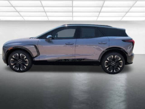 2026 Chevrolet Blazer EV RS