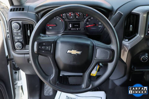 2020 Chevrolet Silverado 1500