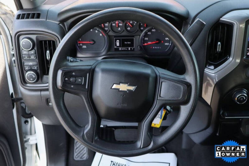 2020 Chevrolet Silverado 1500