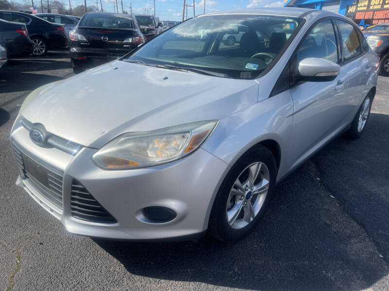 2014 Ford Focus for sale at Urban Auto Connection in Richmond VA