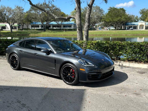 2021 Porsche Panamera 4S
