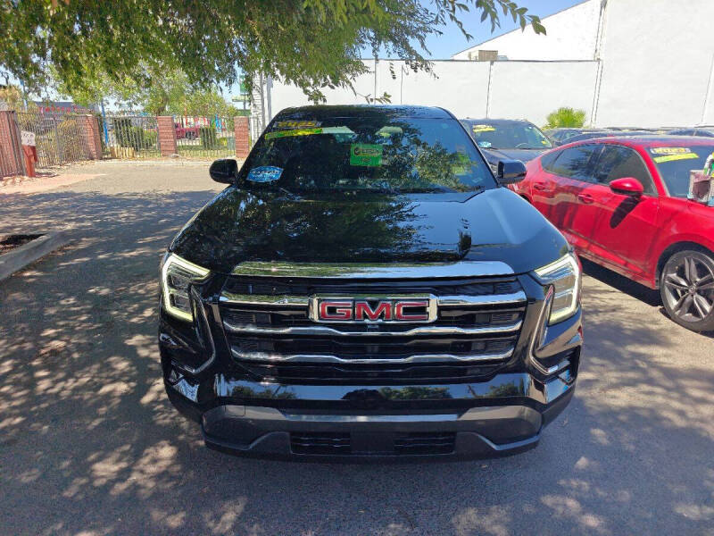 2025 GMC Terrain Elevation