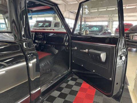 1971 Chevrolet C/K 10 Series