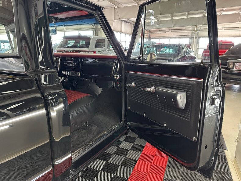 1971 Chevrolet C/K 10 Series