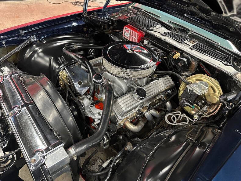 1971 Chevrolet Camaro