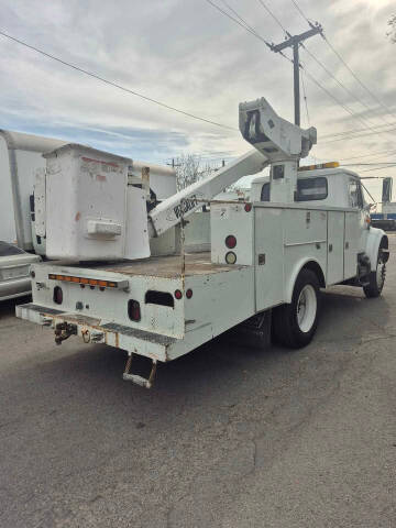 2002 International 4700