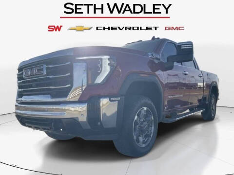 2025 GMC Sierra 2500HD