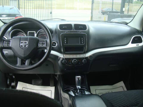 2016 Dodge Journey SXT