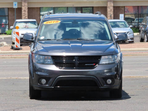 2018 Dodge Journey SXT