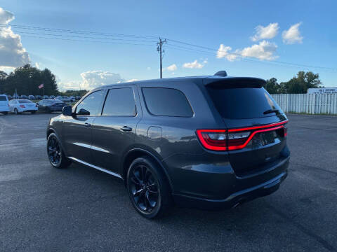2021 Dodge Durango GT