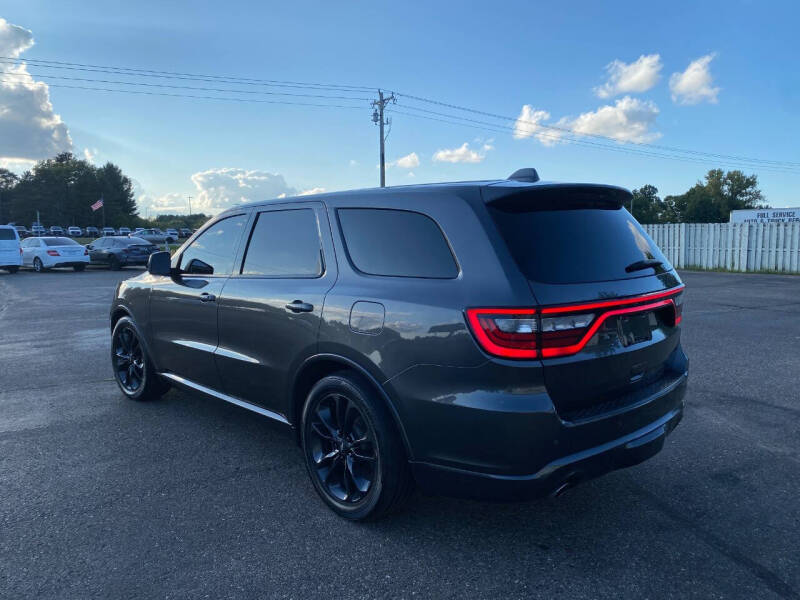 2021 Dodge Durango GT