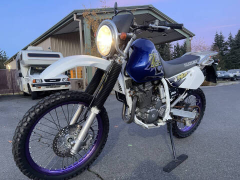 1997 Suzuki Djebel 250 XC