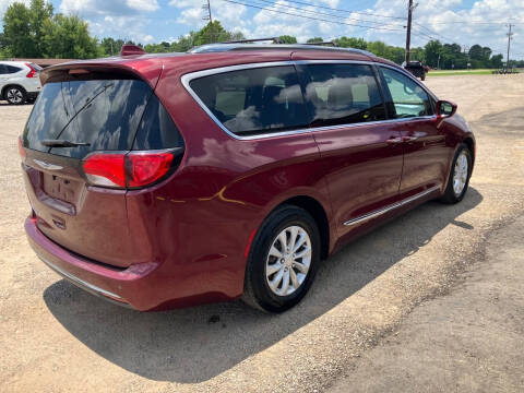 2019 Chrysler Pacifica Touring L