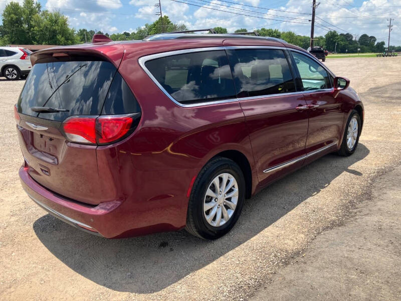 2019 Chrysler Pacifica Touring L