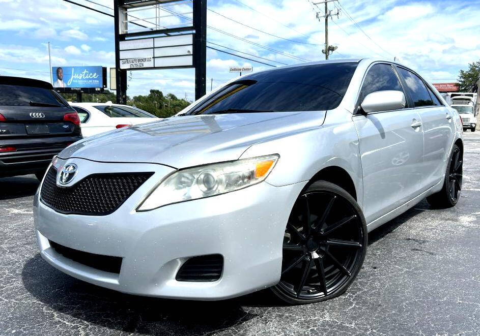 2010 Toyota Camry for sale at Cars R Us in Stone Mountain, GA