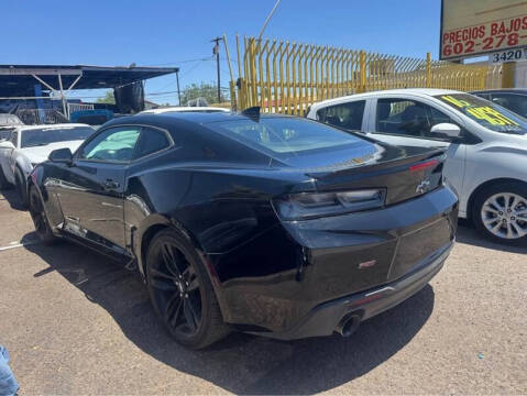 2018 Chevrolet Camaro LT