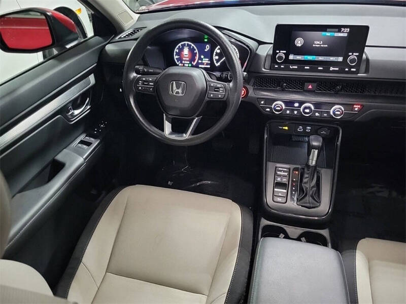 2024 Honda CR-V EX