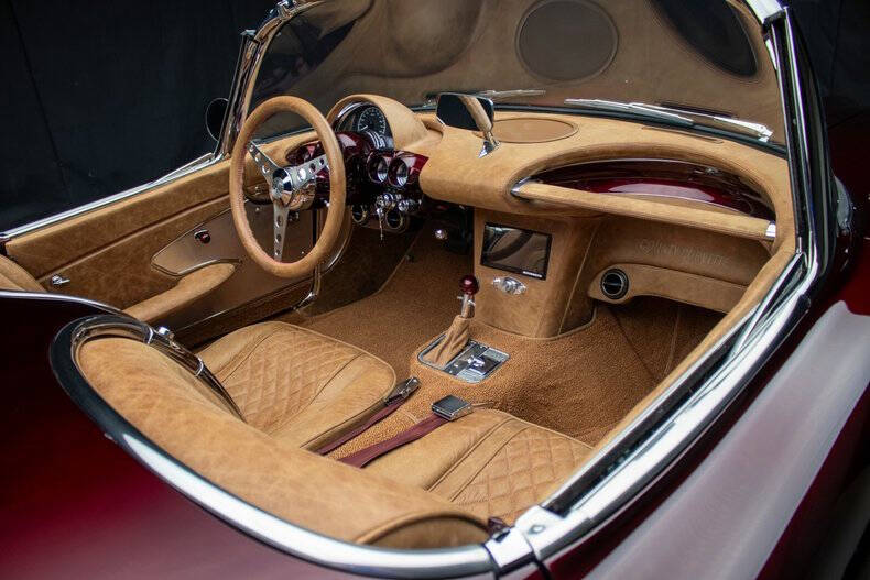 1960 Chevrolet Corvette