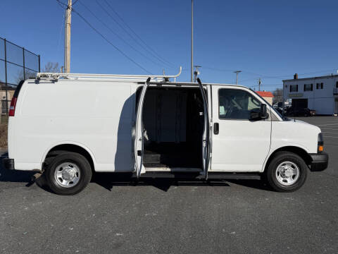2019 Chevrolet Express 2500