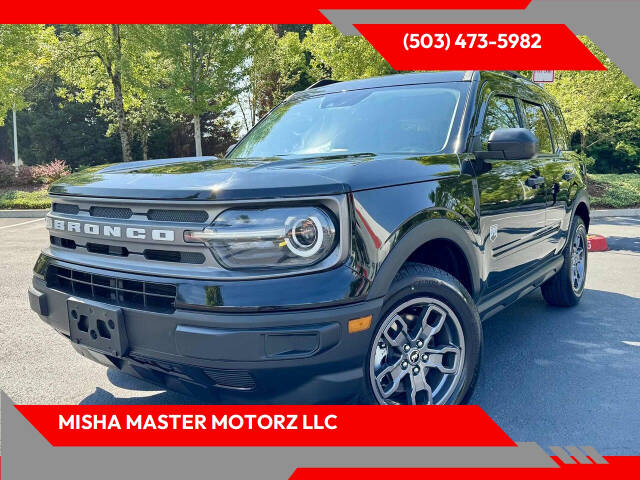 2022 Ford Bronco Sport Big Bend's photo