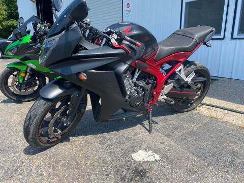 2016 Honda Motorcycle  for sale at Monroe Auto's, LLC in Parsons TN