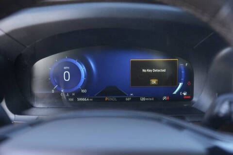 2022 Ford Explorer King Ranch