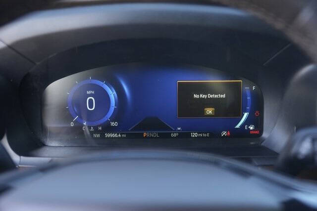 2022 Ford Explorer King Ranch