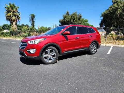 2016 Hyundai Santa Fe for sale at Empire Motors in Acton CA