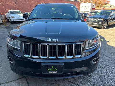 2016 Jeep Grand Cherokee Laredo