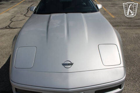 1996 Chevrolet Corvette