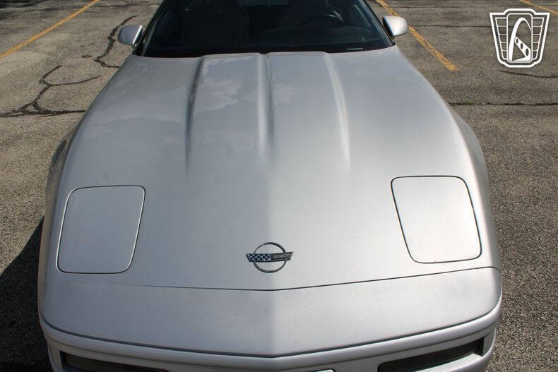 1996 Chevrolet Corvette
