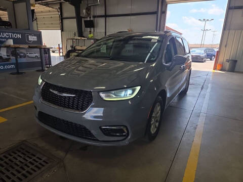 2021 Chrysler Pacifica Touring L