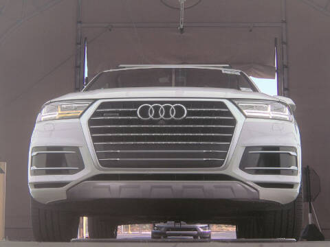 2017 Audi Q7 3.0T quattro Premium Plus