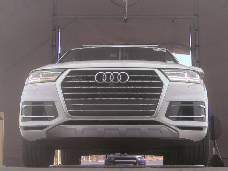 2017 Audi Q7 3.0T quattro Premium Plus