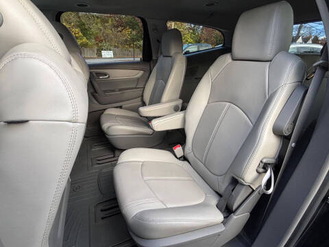 2014 Chevrolet Traverse LT