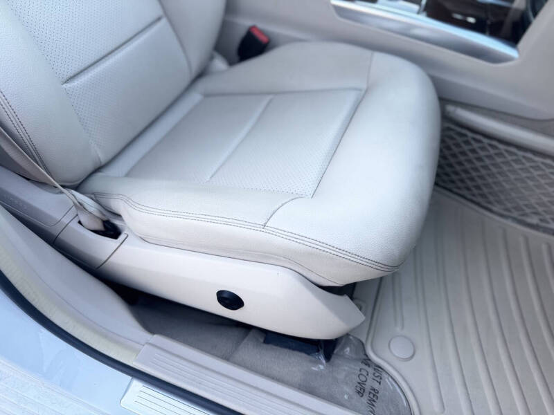 2016 Mercedes-Benz E-Class E 350 4MATIC