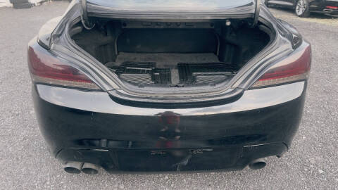 2010 Hyundai Genesis Coupe 2.0T