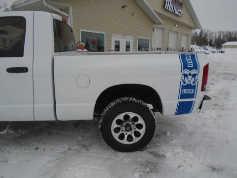 2004 Dodge Ram 1500