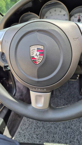 2006 Porsche 911 Carrera S